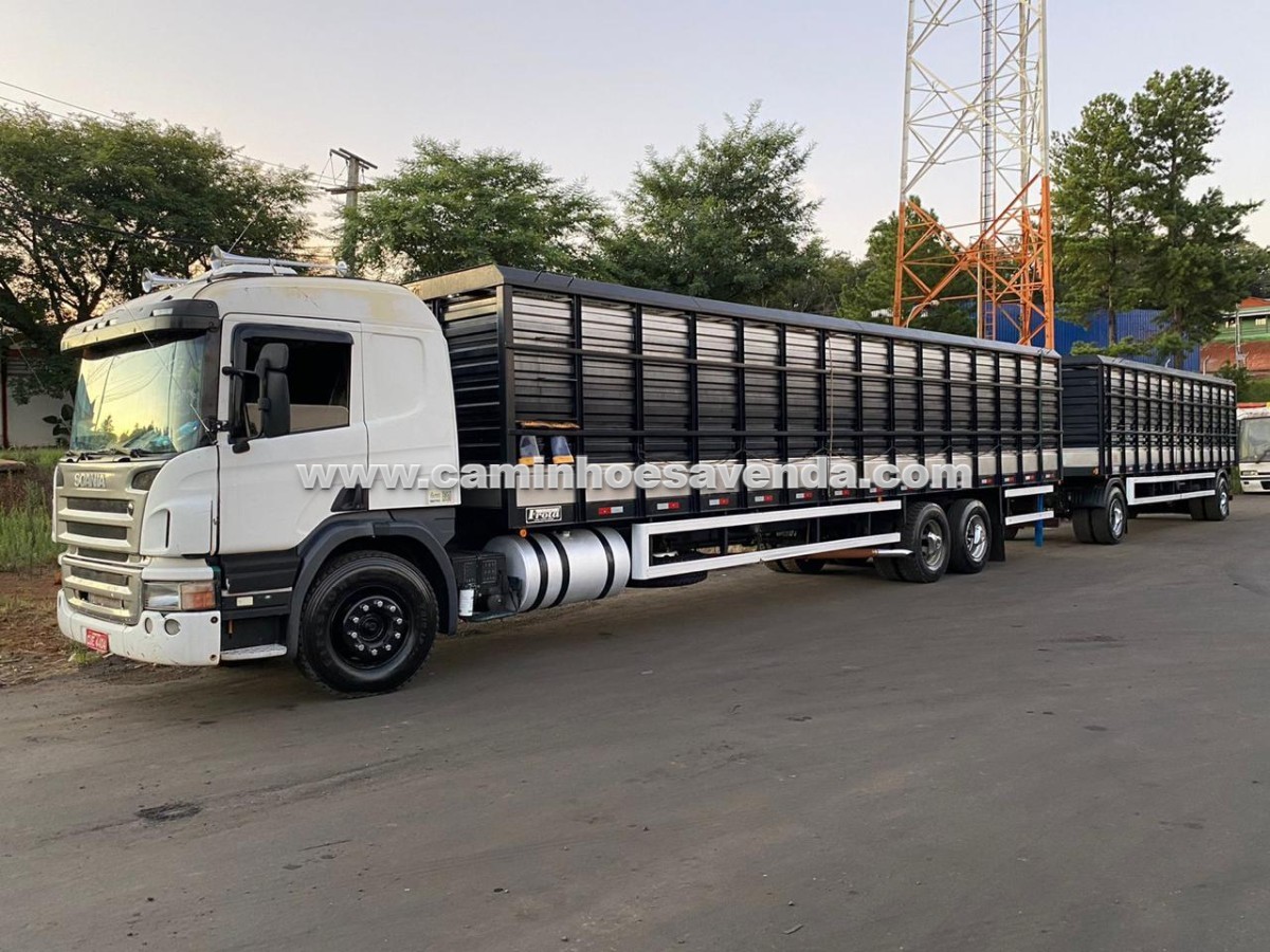 Scania P340 - foto 1