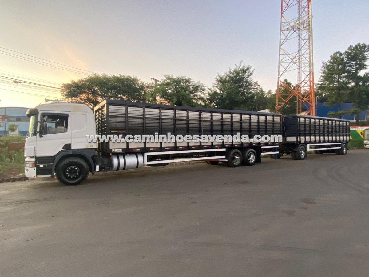 Scania P340 - foto 2