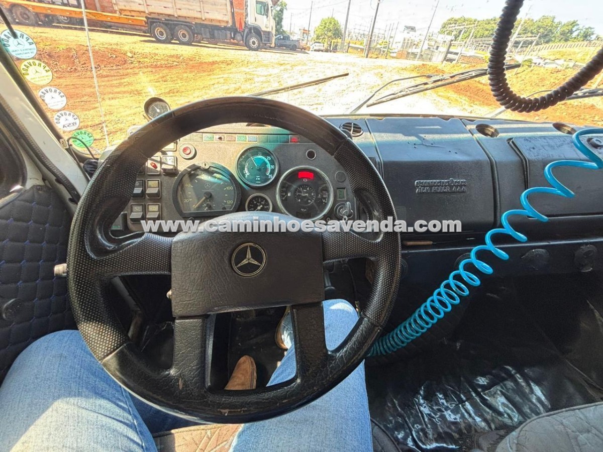 Mercedes-Benz 2217 - foto 4
