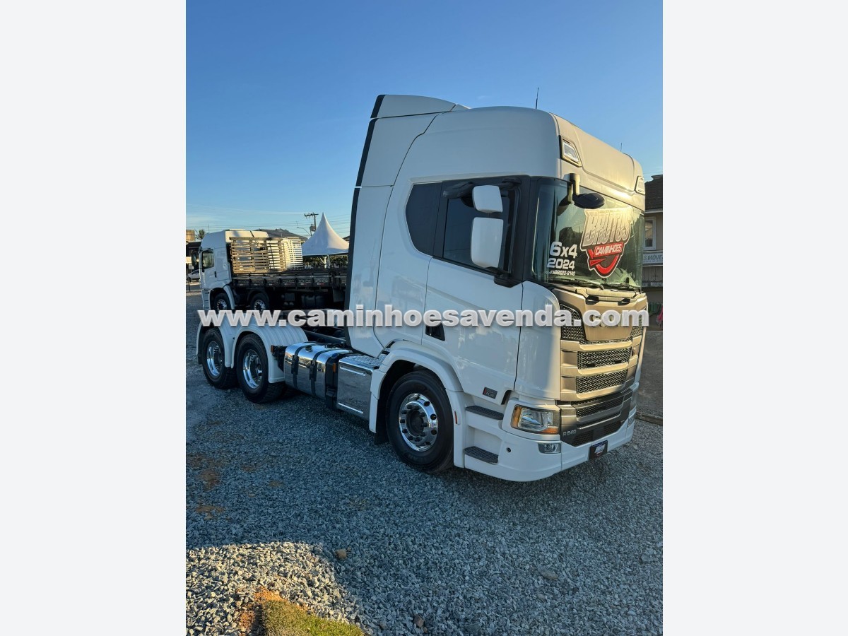 Scania R540 Super - foto 3