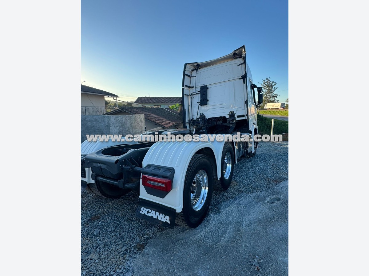 Scania R540 Super - foto 4