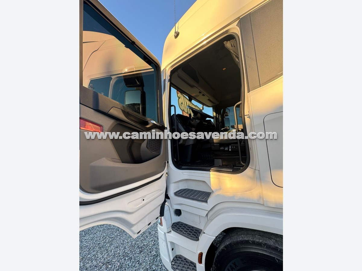 Scania R540 Super - foto 5