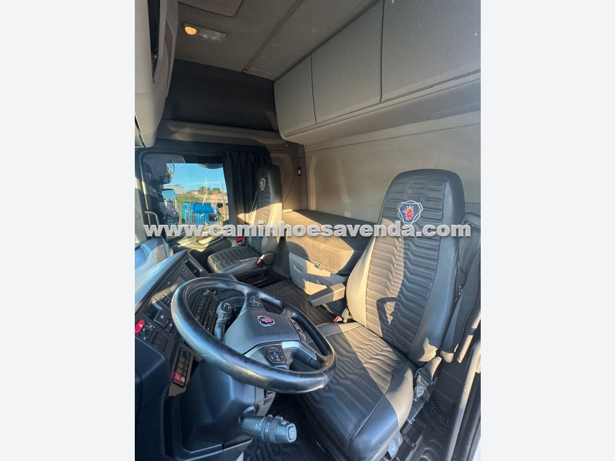Scania R540 Super - foto 8