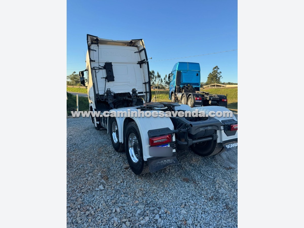 Scania R540 Super - foto 9