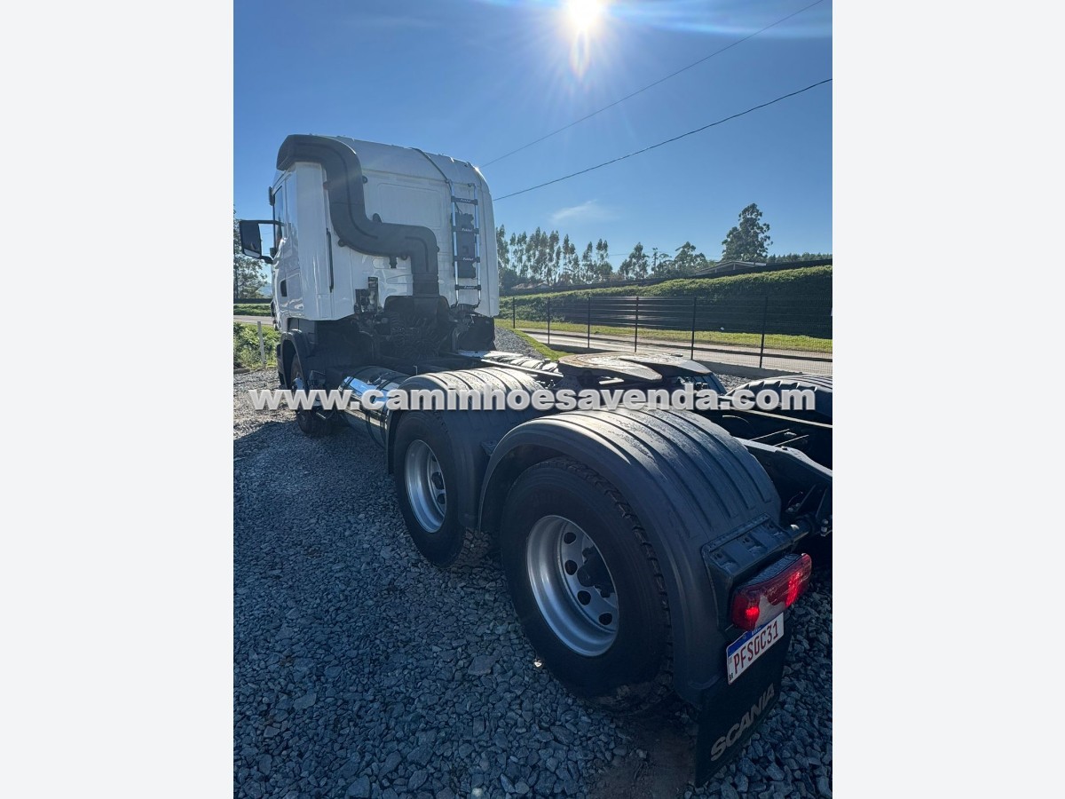 Scania G440 - foto 3
