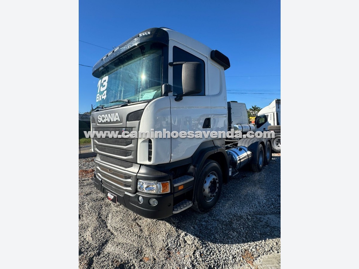 Scania G440 - foto 5