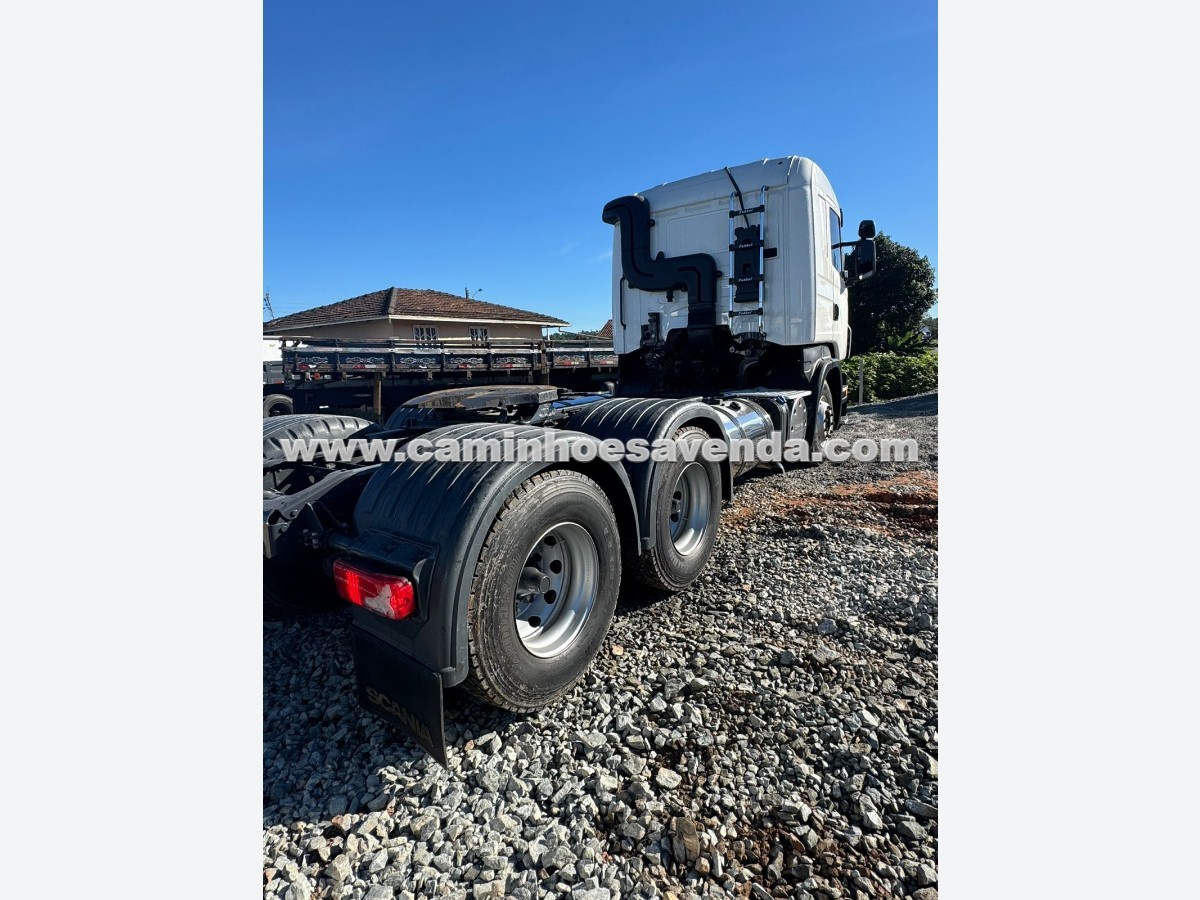 Scania G440 - foto 6
