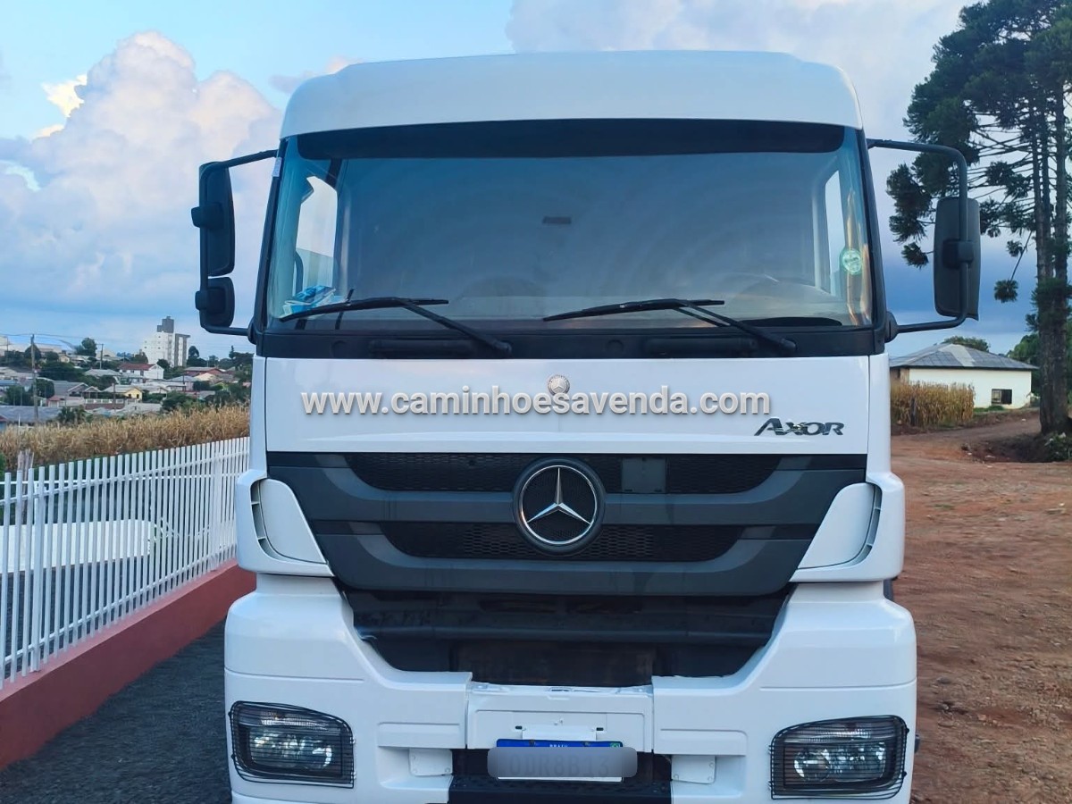 Mercedes-Benz AXOR 2544 - foto 2