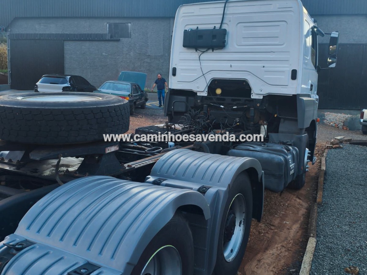 Mercedes-Benz AXOR 2544 - foto 3
