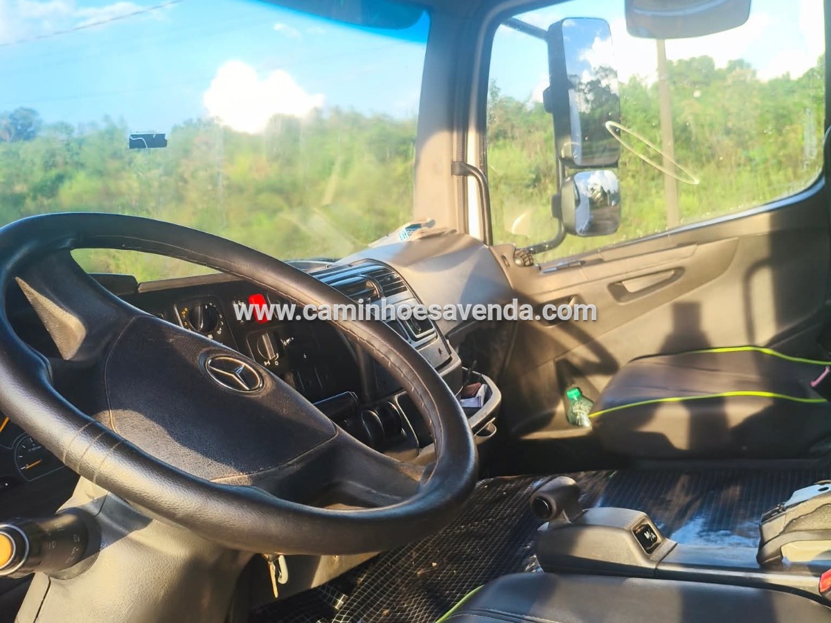 Mercedes-Benz AXOR 2544 - foto 5