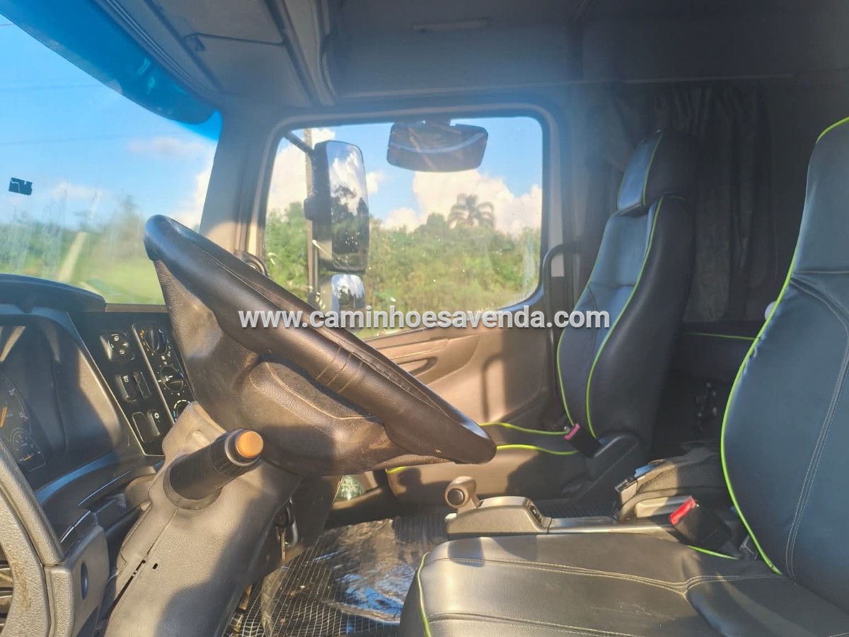 Mercedes-Benz AXOR 2544 - foto 6
