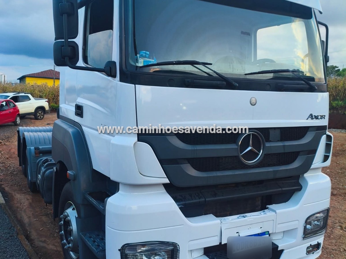 Mercedes-Benz AXOR 2544 - foto 7