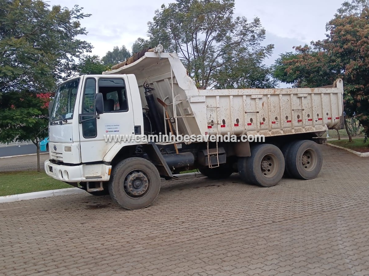 Ford CARGO 2932E - foto 5
