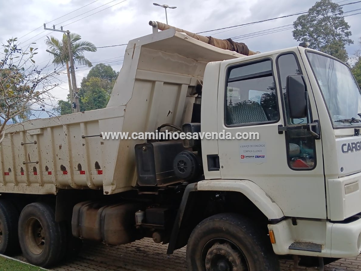 Ford CARGO 2932E - foto 6