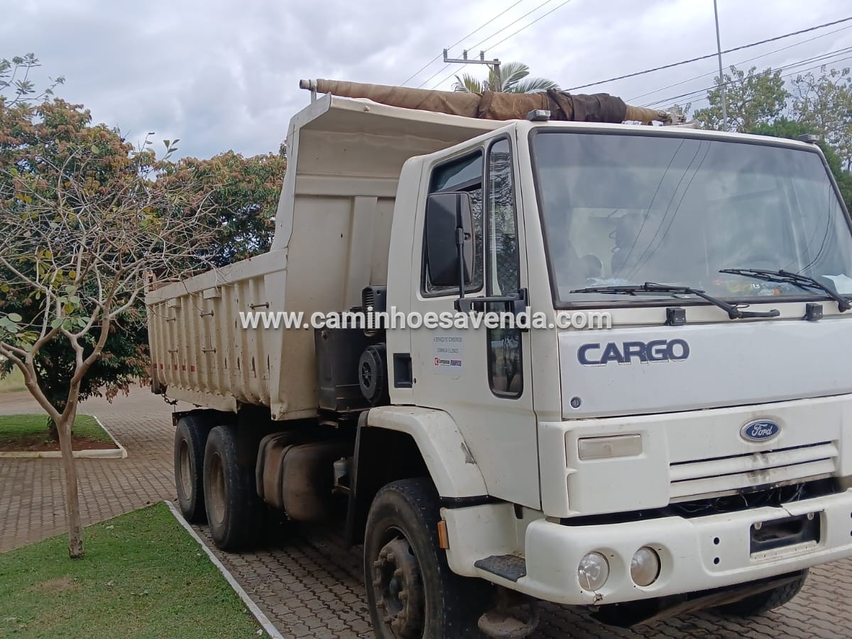 Ford CARGO 2932E - foto 7