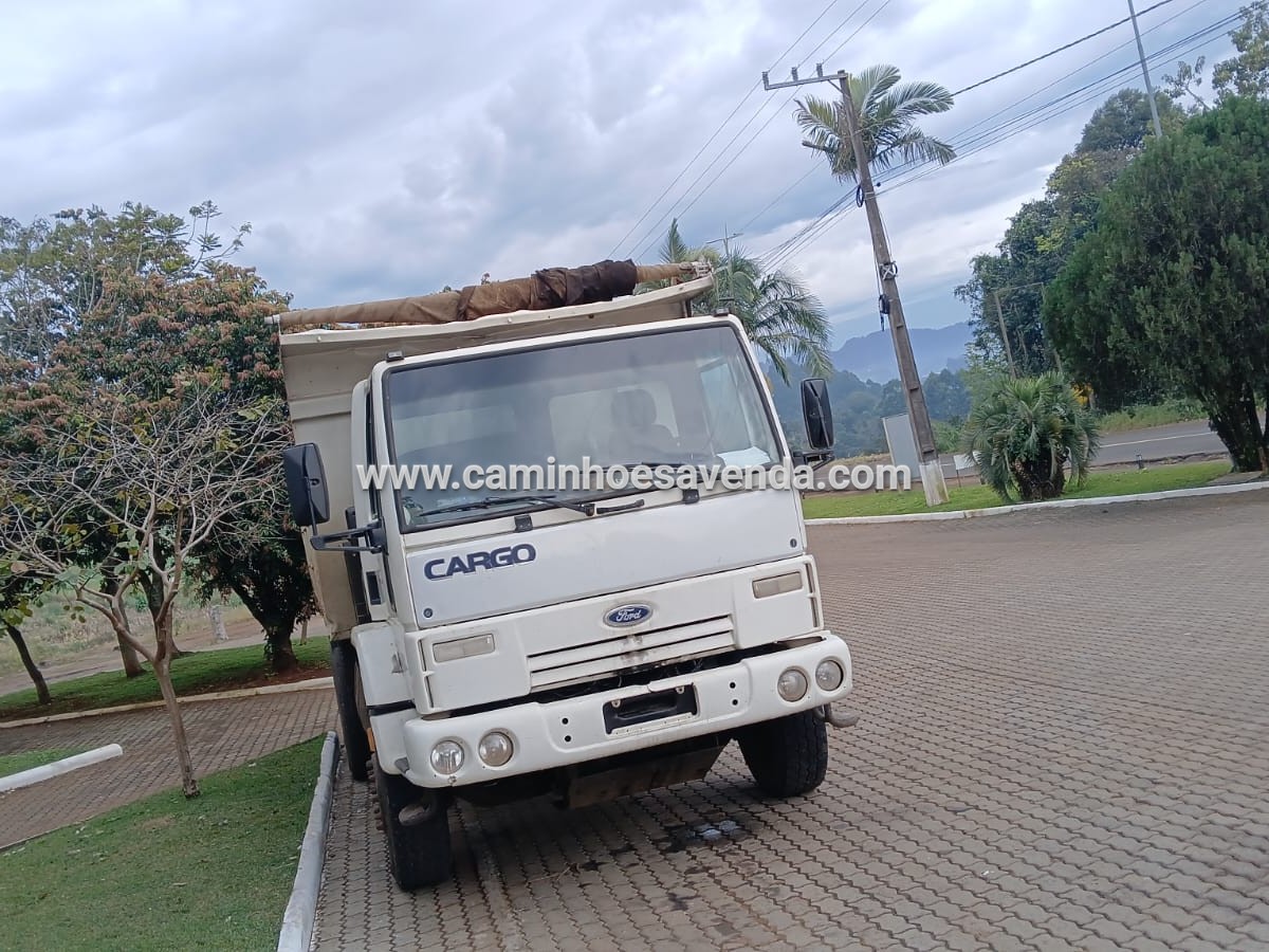 Ford CARGO 2932E - foto 8