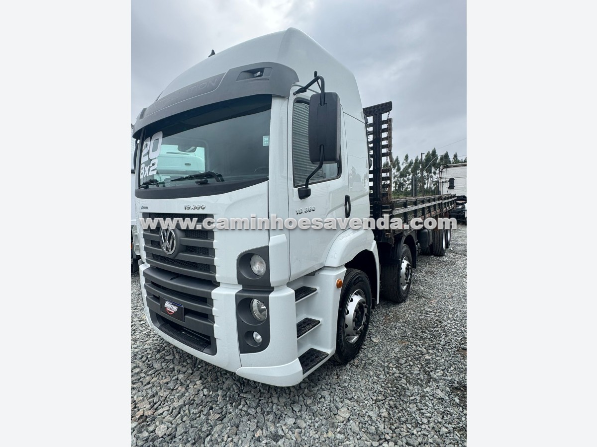 Volkswagen 19-360 - foto 2