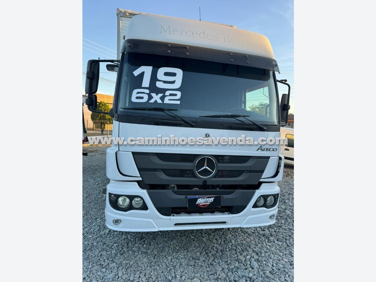 Mercedes-Benz ATEGO 2430 - foto 3