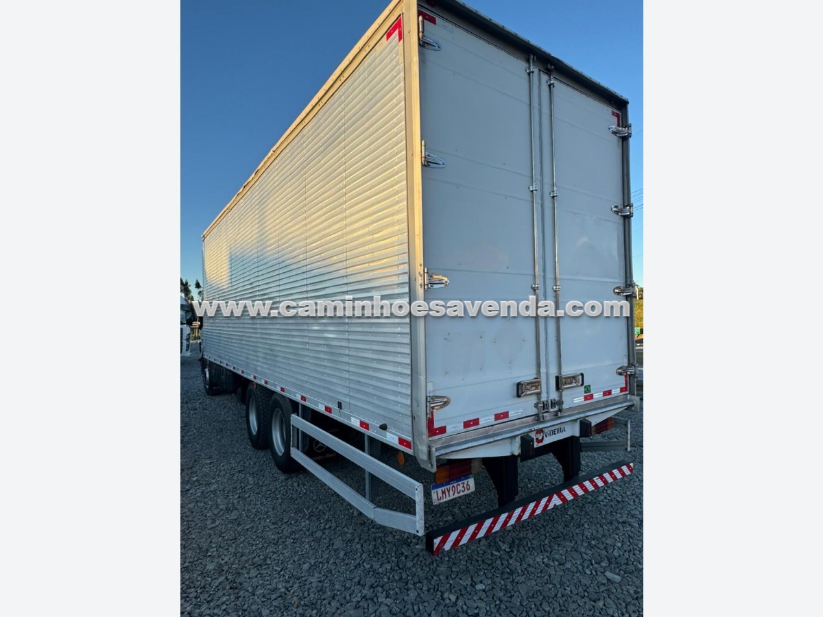 Mercedes-Benz ATEGO 2430 - foto 4