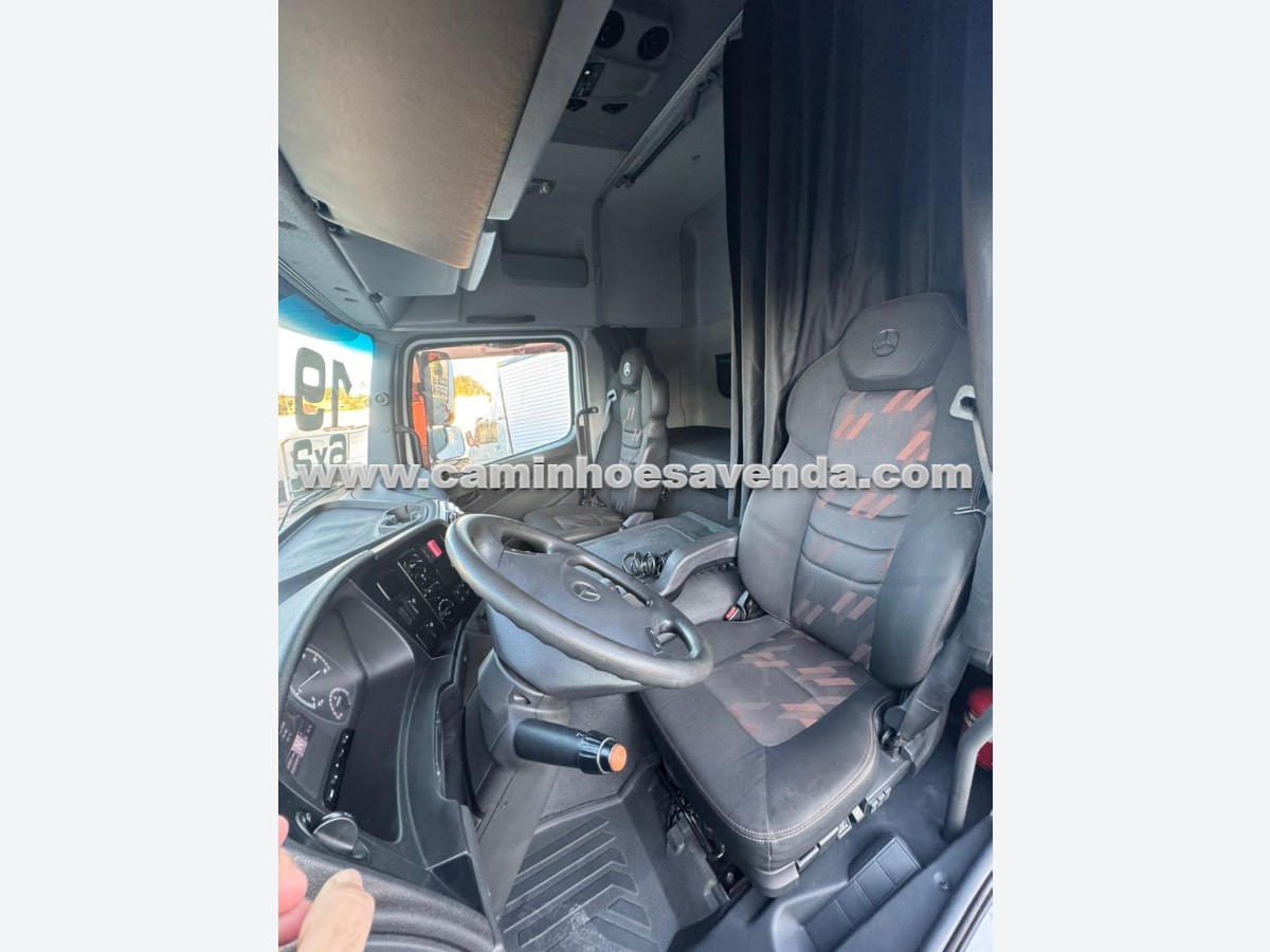 Mercedes-Benz ATEGO 2430 - foto 6