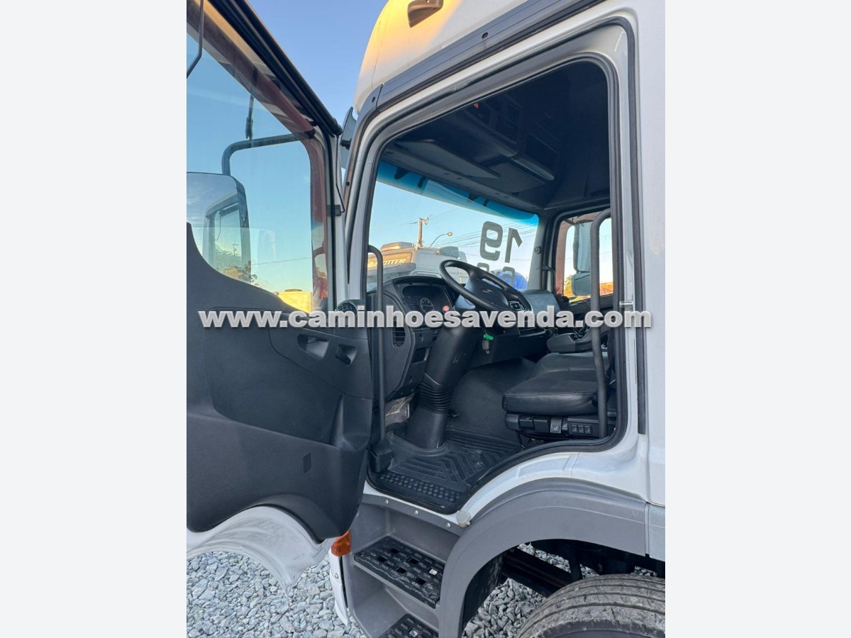 Mercedes-Benz ATEGO 2430 - foto 8
