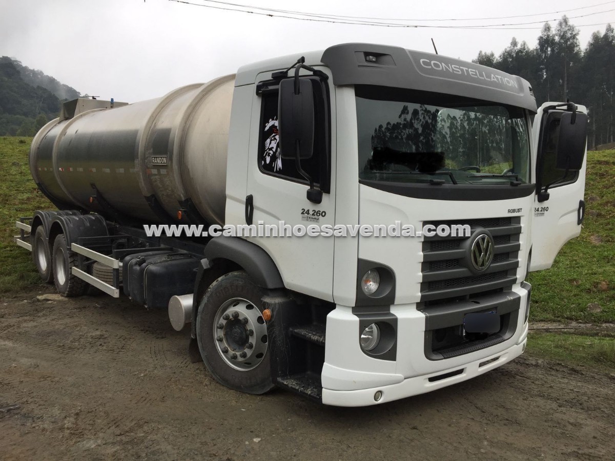Volkswagen 24.260 - foto 1