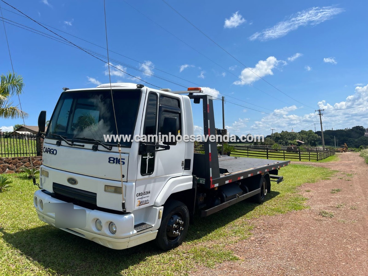 Ford 816 - foto 1