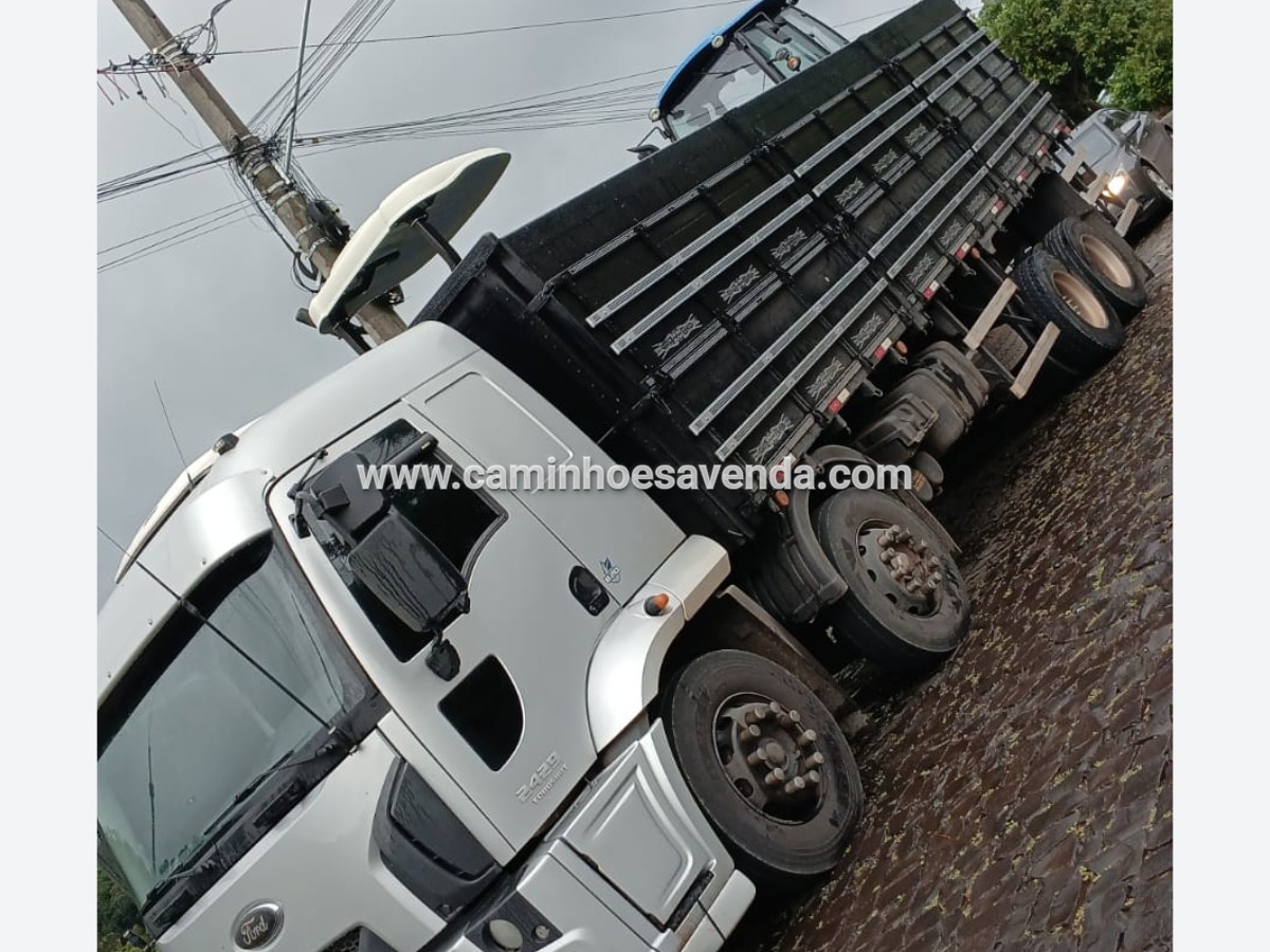 Ford CARGO 2429 - foto 2