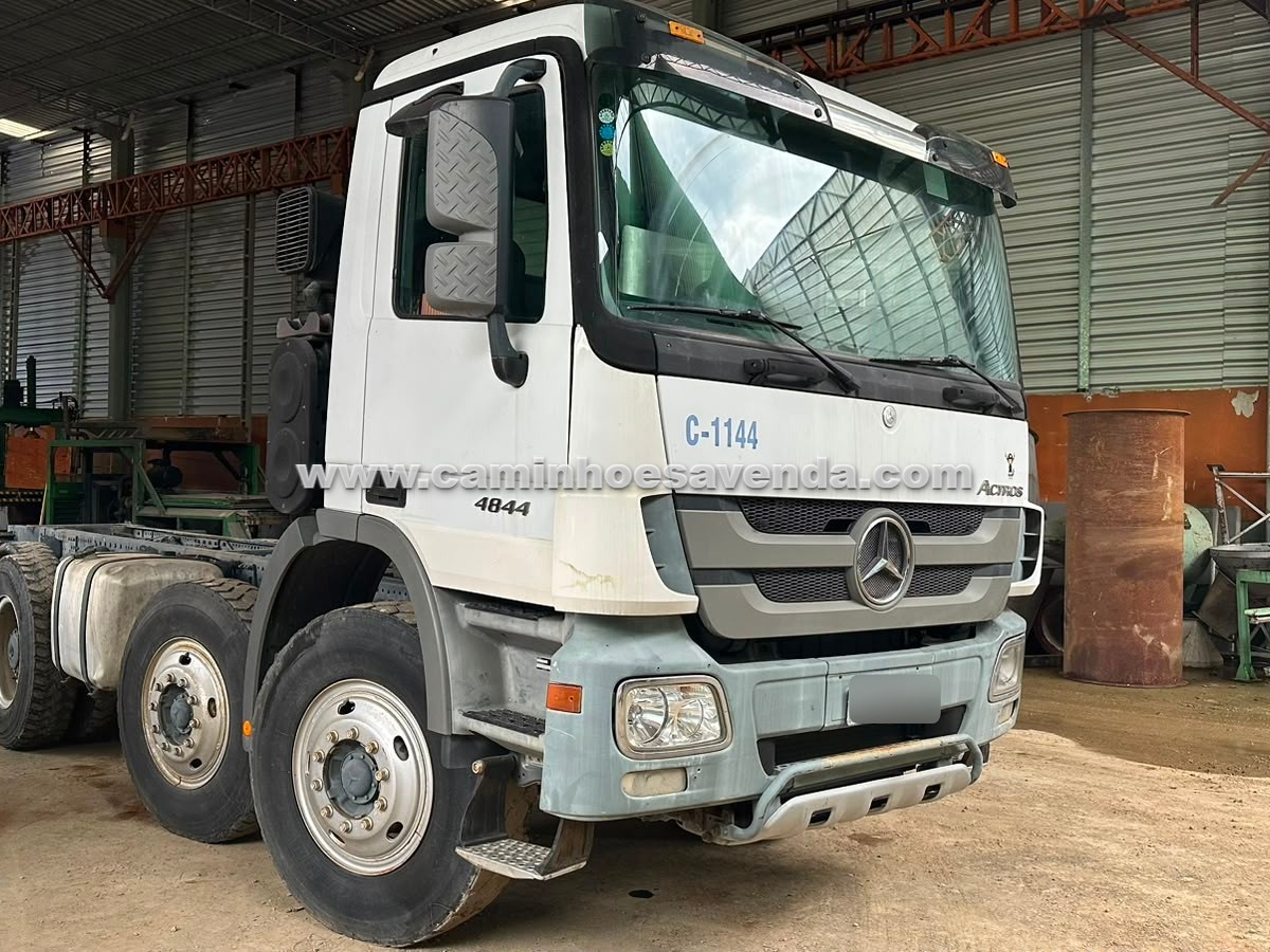 Mercedes-Benz ACTROS 4844K - foto 1