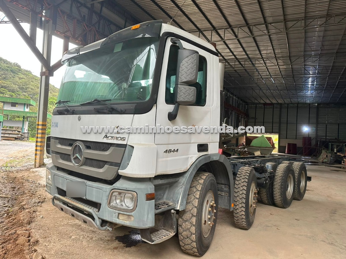 Mercedes-Benz ACTROS 4844K - foto 2