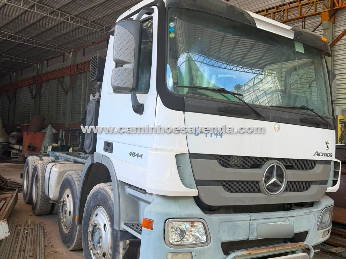 Mercedes-Benz ACTROS 4844K - foto 6