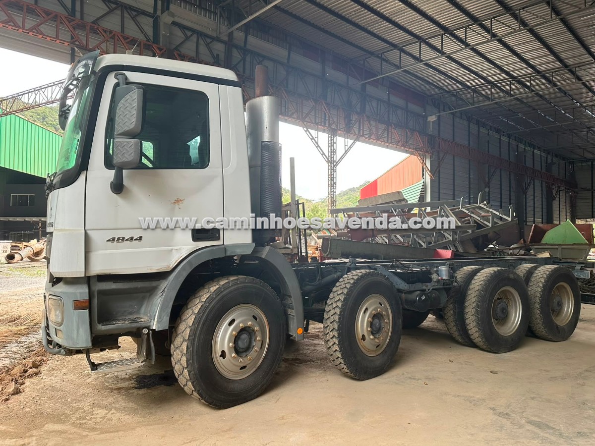 Mercedes-Benz ACTROS 4844K - foto 7