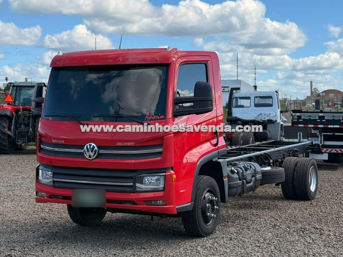 Volkswagen Delivery 11.180 - foto 1