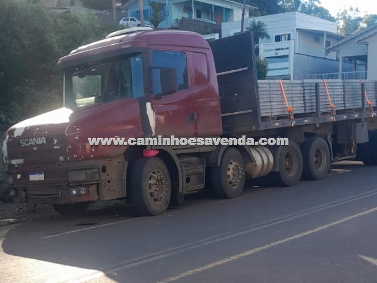 Scania 2000 - foto 1