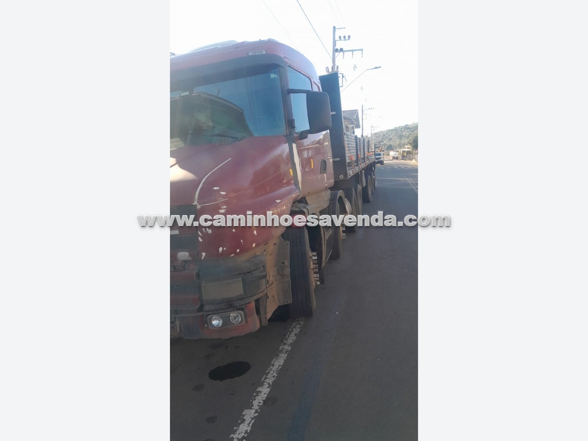 Scania 2000 - foto 2