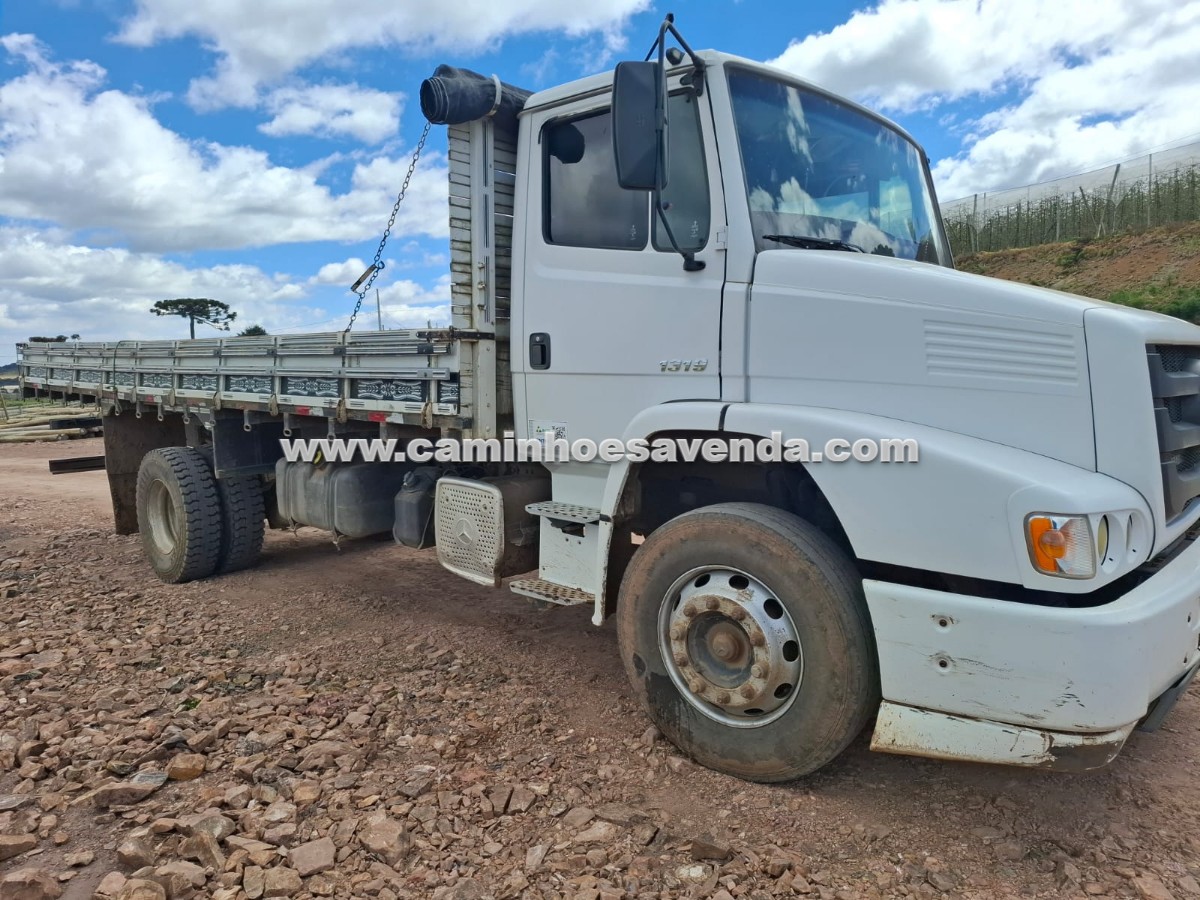 Mercedes-Benz ATRON 1319 - foto 2