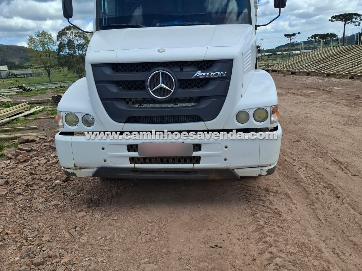 Mercedes-Benz ATRON 1319 - foto 3