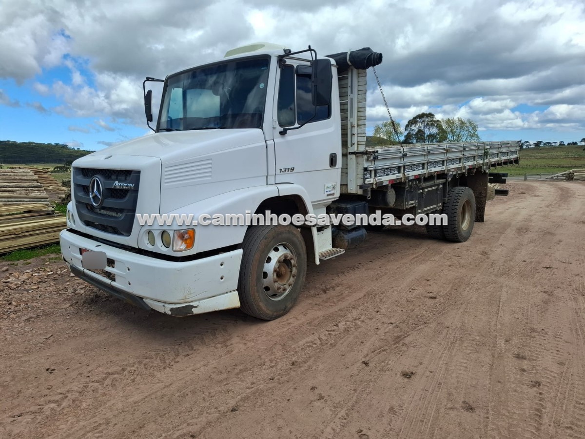 Mercedes-Benz ATRON 1319 - foto 4
